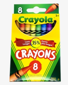 Transparent Box Of Crayon, HD Png Download, Transparent PNG