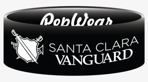 Santa Clara Vanguard Wristband - Bracelet, HD Png Download, Transparent PNG