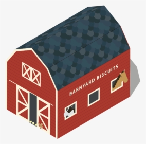 Barnfinal - House, HD Png Download, Transparent PNG