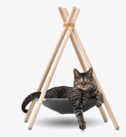 The Tinker Adventure Tent - Cat Teepee Hammock, HD Png Download, Transparent PNG