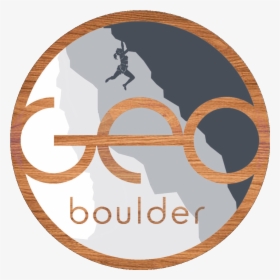 Logo - Geoboulder, HD Png Download, Transparent PNG