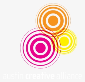 Austin Creative Alliance Logo - Circle, HD Png Download, Transparent PNG