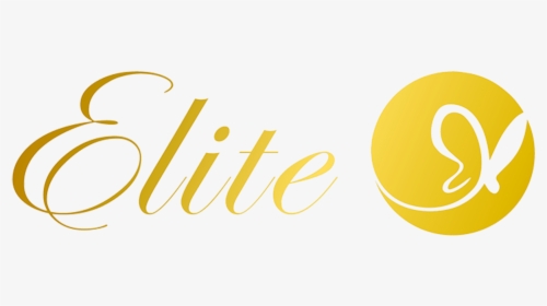 Elite Permanent Makeup - Calligraphy, HD Png Download, Transparent PNG