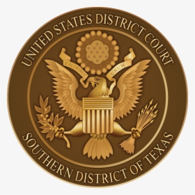 Western District Of Texas Seal, HD Png Download, Transparent PNG