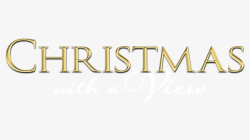 Christmas With A View - Beige, HD Png Download, Transparent PNG