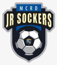 Mcrd Jr Sockers Crest - Emblem, HD Png Download, Transparent PNG