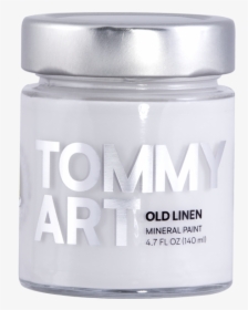 Tommy Art Mineralpaint Sh910 140 - Bottle, HD Png Download, Transparent PNG