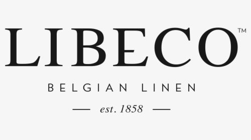 Logo Libeco Belgian Linen - Calligraphy, HD Png Download, Transparent PNG