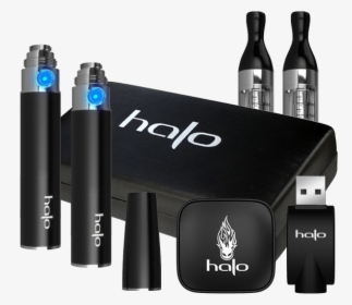 Halo Triton Tank Starter Kit - Halo Cigs, HD Png Download, Transparent PNG