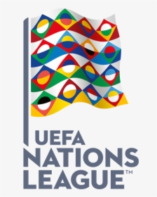 Uefa Nations League Logo Png, Transparent Png, Transparent PNG