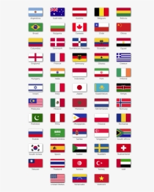 Rth-flags - Flags, HD Png Download, Transparent PNG