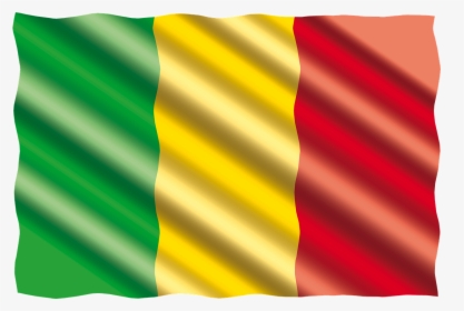International Flag Mali Free Photo - Gambar Bendera Mariana Utara, HD Png Download, Transparent PNG