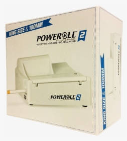 Poweroll 2 Ks/100mm Cig Mac - Box, HD Png Download, Transparent PNG