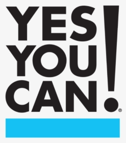 Yes You Can Diet Plan Logo, HD Png Download, Transparent PNG