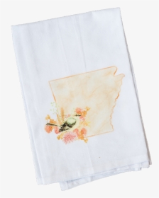 Floral Watercolor State - Stitch, HD Png Download, Transparent PNG