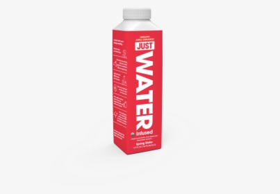 Just Water Flavoured Water, HD Png Download, Transparent PNG