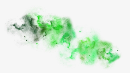Thumb Image - Transparent Green Cloud Png, Png Download, Transparent PNG