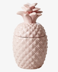 Ceramic Pineapple Jar, HD Png Download, Transparent PNG