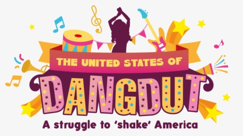 The United States Of ‘dangdut’, HD Png Download, Transparent PNG