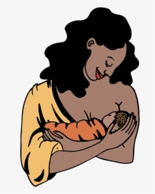 Breastfeeding Web Transp, HD Png Download, Transparent PNG