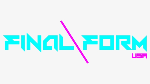 Final Form Usa - Final Form Usa Logo, HD Png Download, Transparent PNG