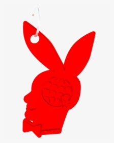 Image Of Internet Bunny Keychain - Illustration, HD Png Download, Transparent PNG