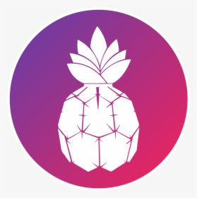 White-pineapple - Pineapple, HD Png Download, Transparent PNG