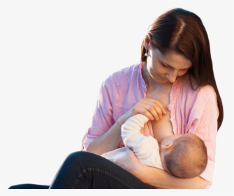 Normal Breast Feeding, HD Png Download, Transparent PNG