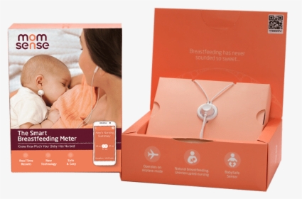 Momsense The Smart Breastfeeding Meter, HD Png Download, Transparent PNG