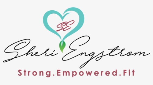 Sheri Engstrom Fitness Color Logo - Heart, HD Png Download, Transparent PNG