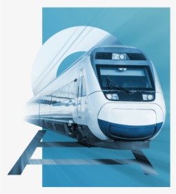 Rail Industry Show - Transportation That Produce Sounds, HD Png Download, Transparent PNG