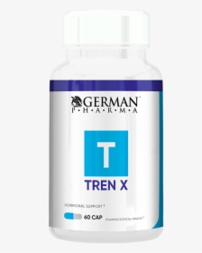 Tren-x - German Pharma Epistan, HD Png Download, Transparent PNG