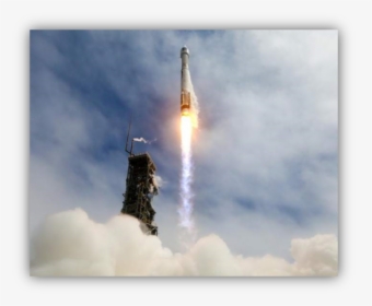 Worldview 3 Launch, HD Png Download, Transparent PNG