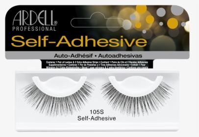 Self Adhesive Lashes - Ardell Self Adhesive Lashes, HD Png Download, Transparent PNG
