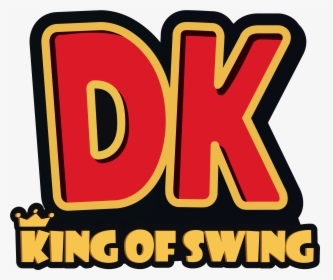 Donkey Kong King Of Swing, HD Png Download, Transparent PNG