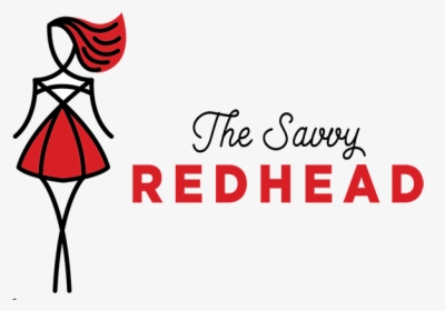 The Savvy Redhead, HD Png Download, Transparent PNG