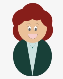 Woman Redhead Girl Free Photo - Cartoon, HD Png Download, Transparent PNG