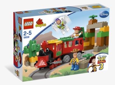   - Lego Duplo Toy Story, HD Png Download, Transparent PNG