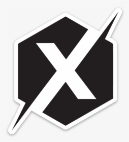 X Letter Logo, HD Png Download, Transparent PNG