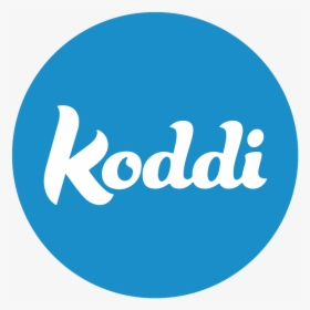Koddi Logo - Organization For Clean Air, HD Png Download, Transparent PNG