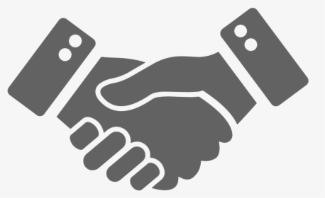 Handshake With It Transprent - Meet And Greet Handshake, HD Png Download, Transparent PNG