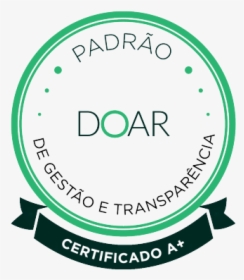 Selo Instituto Doar - Circle, HD Png Download, Transparent PNG