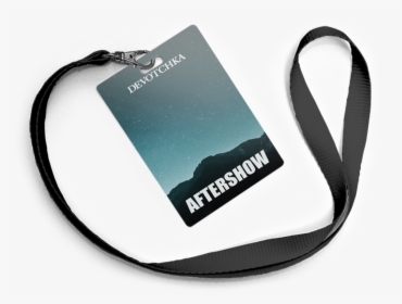 Afterpass Mockup - Access Badge, HD Png Download, Transparent PNG