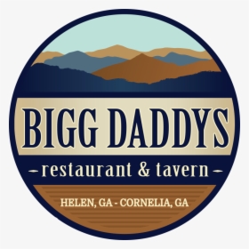 Bigg Daddys Restaurant And Tavern, HD Png Download, Transparent PNG