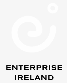 Enterprise Ireland Logo Black And White - Enterprise Ireland, HD Png Download, Transparent PNG