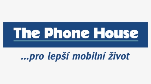 The Phone House Logo Png Transparent - Graphic Design, Png Download, Transparent PNG