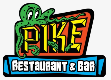 Pike Restaurant And Bar, HD Png Download, Transparent PNG
