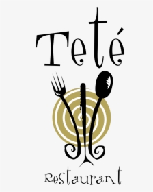 Tete Restaurant Logo Png Transparent - Tete Restaurant, Png Download, Transparent PNG