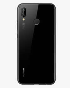 Huawei P20 Black Png Image Free Download Searchpng - Huawei P20 Lite Fekete, Transparent Png, Transparent PNG
