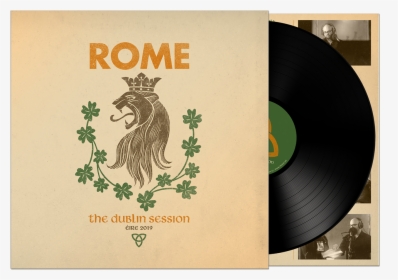 Rome The Dublin Session, HD Png Download, Transparent PNG